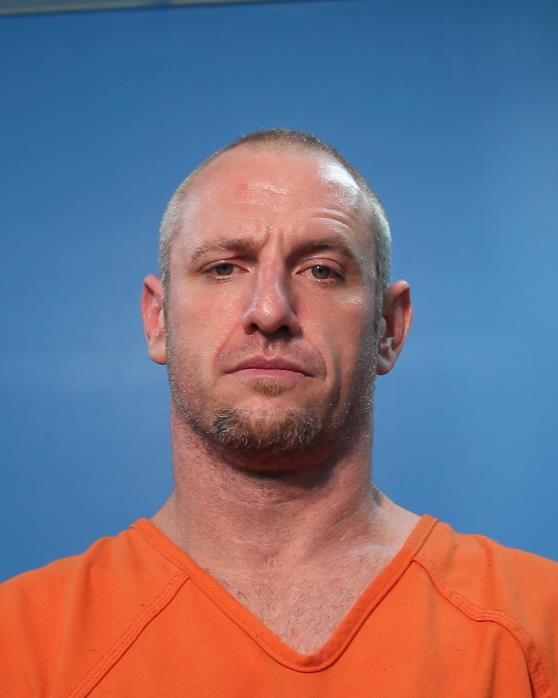 Powell, Eric Lee arrested by Brazoria County SO/PD