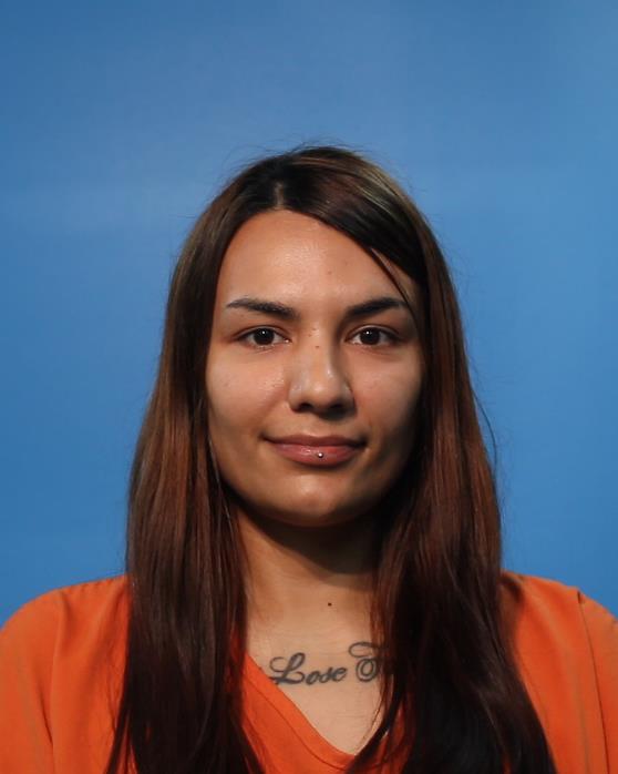 Gutierrez, Alexa Nicole booking photo