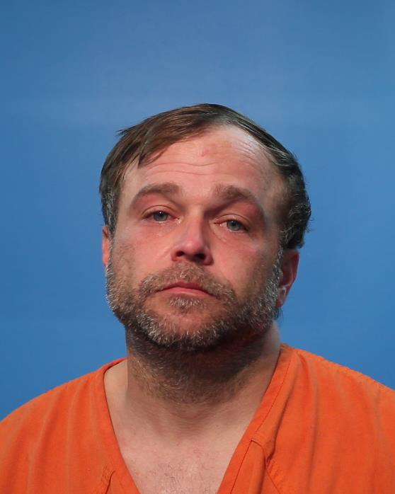 Pate, Christopher Allen arrested by Angleton Police Department