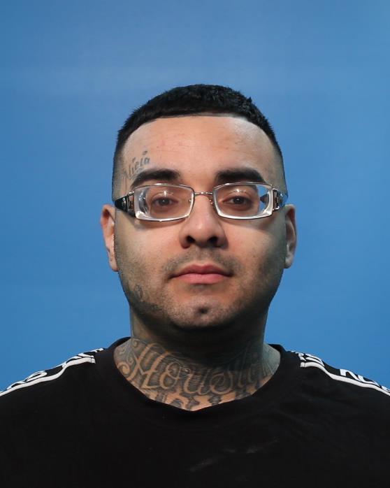 Delarosa, Rudy arrested by Brazoria County Sheriff’s Office