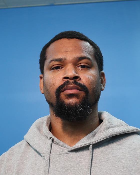 Johnson, Jackie Ray booking photo