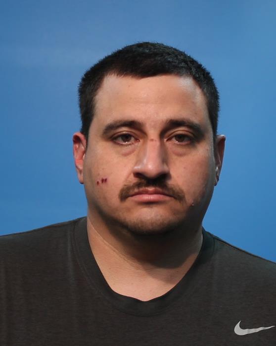 MARTINEZ, DANIEL booking photo