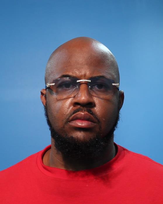 Lee, Ronaldo booking photo