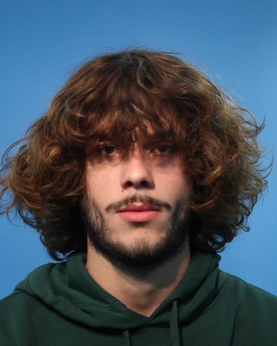 Stanley, Josiah arrested by CPF // Display Expired License Plates