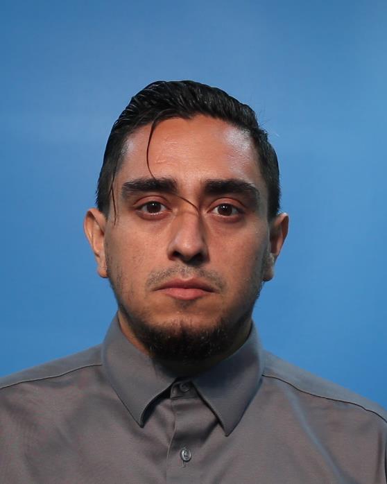Gil, Alejandro booking photo