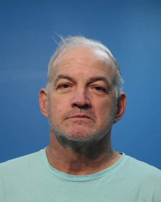 Patterson, David Glen booking photo