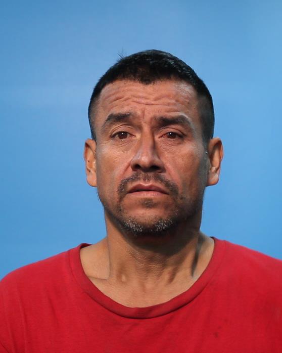 Mendez, Saul booking photo