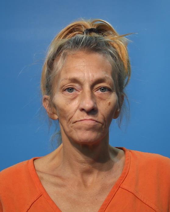 Clark, Michelle Lynn booking photo