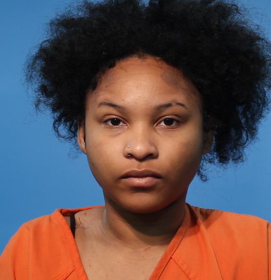 BURRUS, DUTCHESS arrested by Pearland Police Department