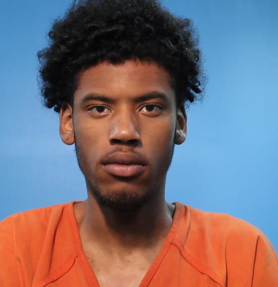 Parker, Barriyan Jermaine booking photo