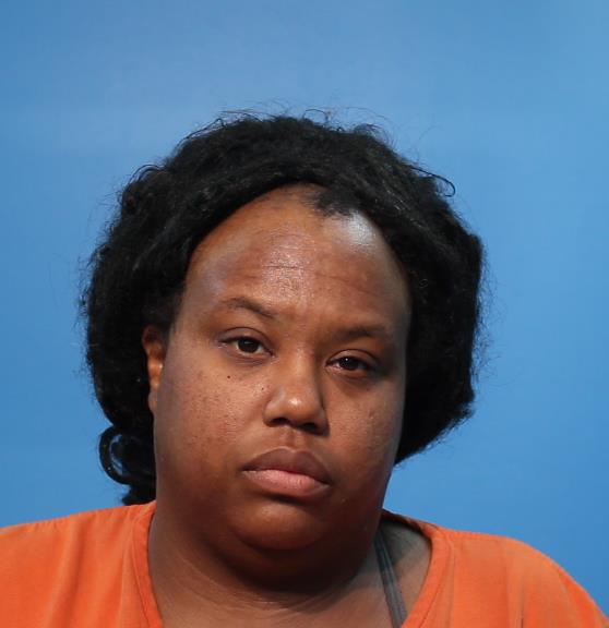 Obungu, Danielle Kia booking photo