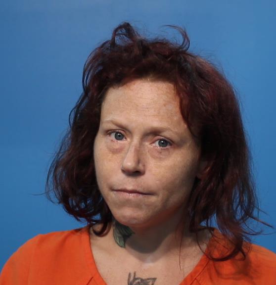 Phelps, Carrie Denise booking photo