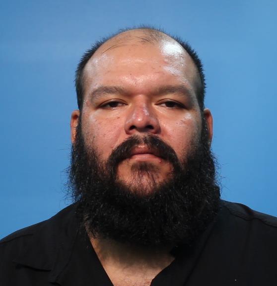 Pena, Steven Ray booking photo