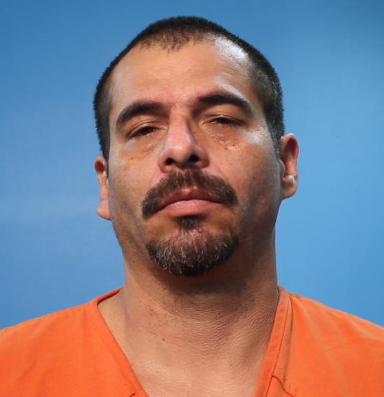 Salazar, Baudelio booking photo