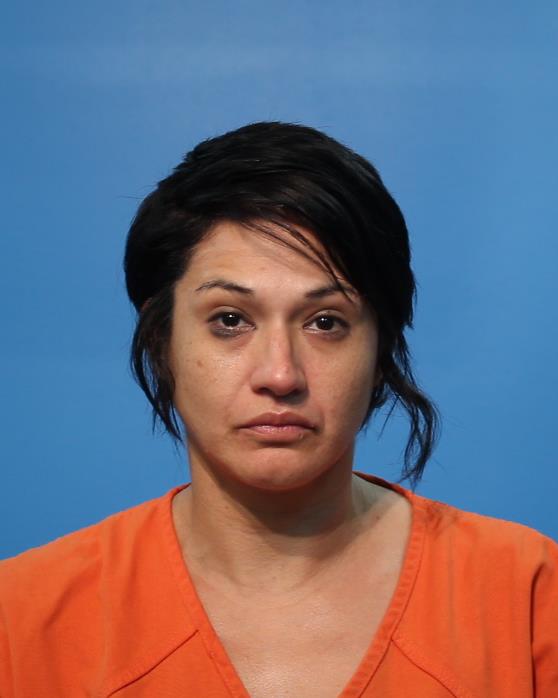 Garcia Mendoza, Monica Jean booking photo