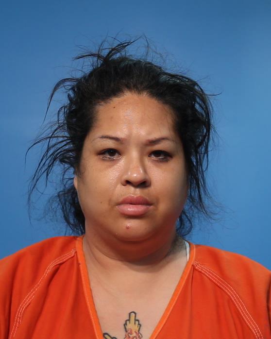 Balbas, Grace Andree booking photo