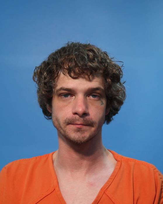 Grimes, Christian Daniel booking photo