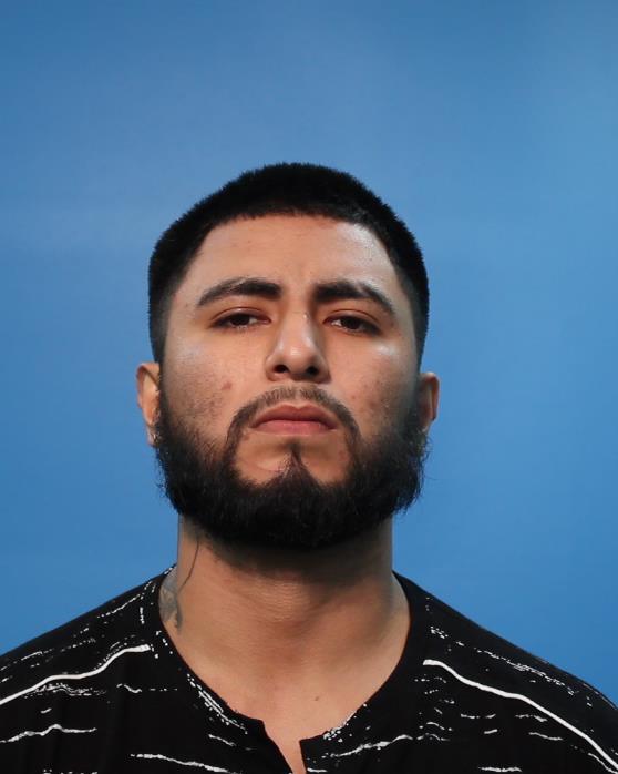 GARCIA OLGUIN, NAHUM booking photo