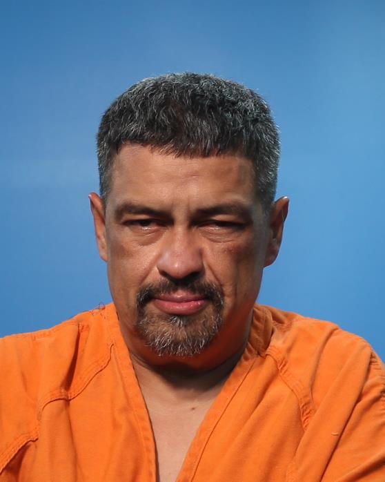 Munden, Stephen booking photo