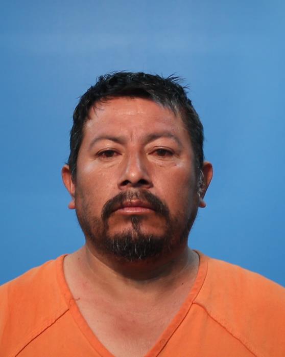 Garcia Fernandez, Mauro booking photo