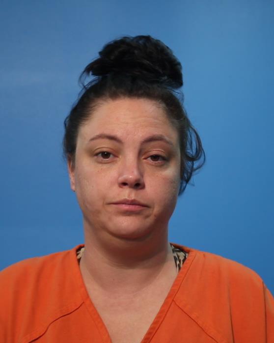 Reeves, Cassie Nicole booking photo