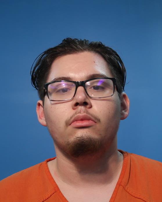 Gomez, Aaron Nicolas booking photo