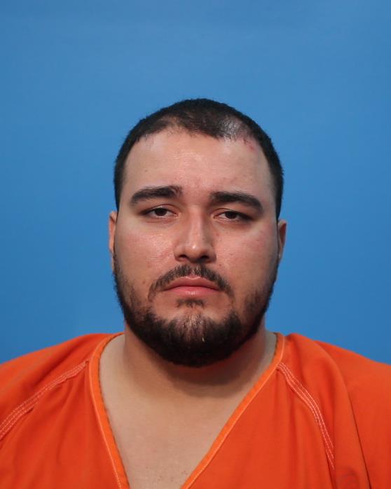 GARLAND, NATHAN RENE booking photo