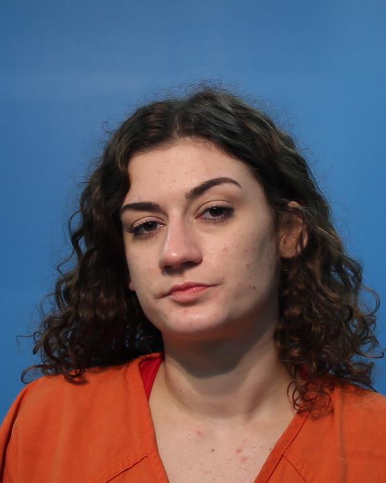 Moore, Lydia booking photo