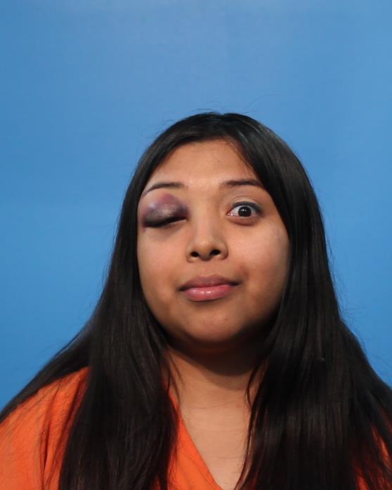 Balanzar, Gavina booking photo