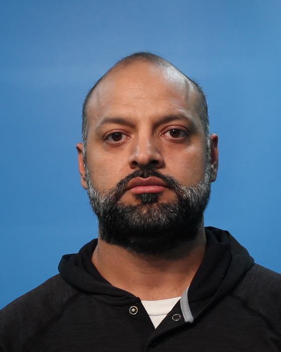 Soto, Juan Daniel booking photo