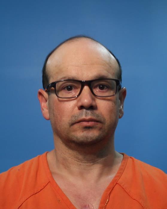 Thick, Roy Elliot booking photo