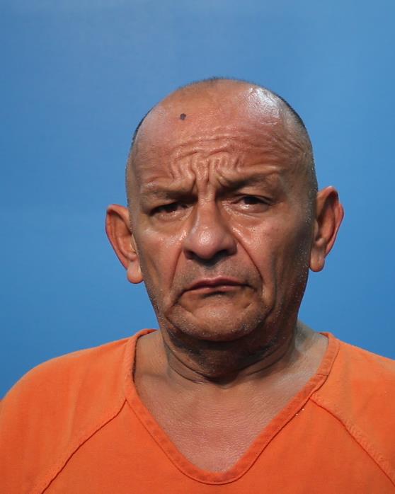 Gonzales, Jimmy booking photo