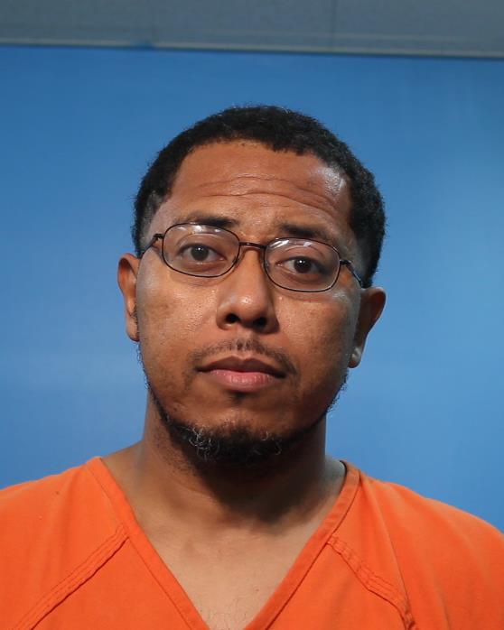 Lara, John booking photo