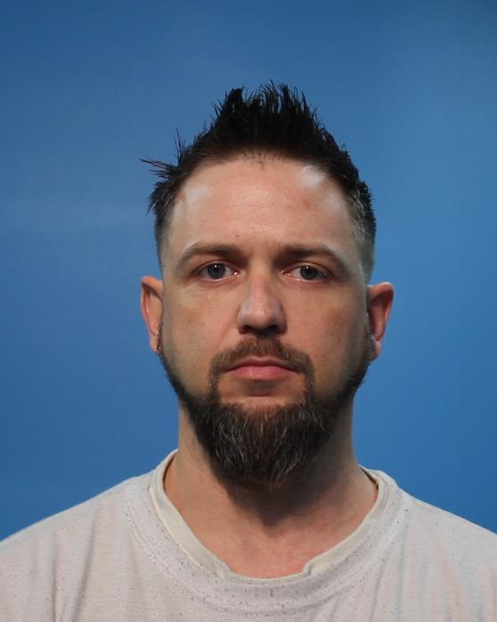 Harris, Joshua Todd booking photo