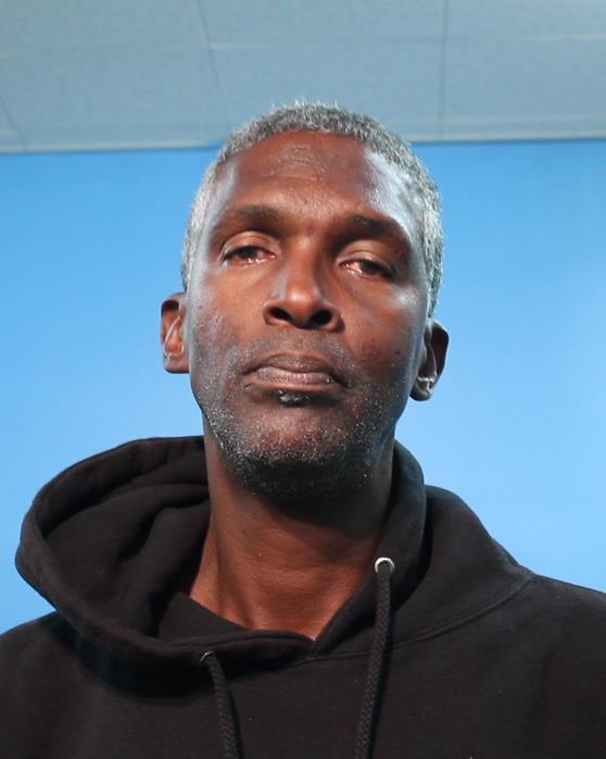 McCormick, Jessie arrested by Alvin Police Department