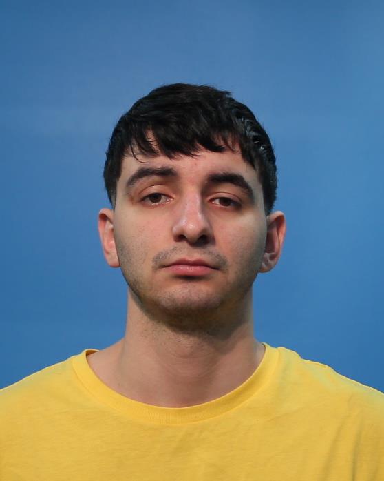 Valdez, Paul Angel arrested by Pearland Police Department