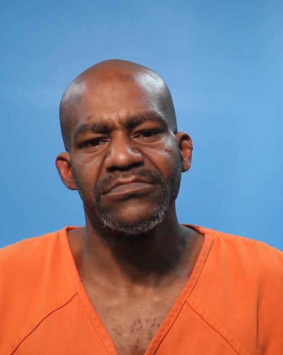 Scott, Reginald Terrvale booking photo