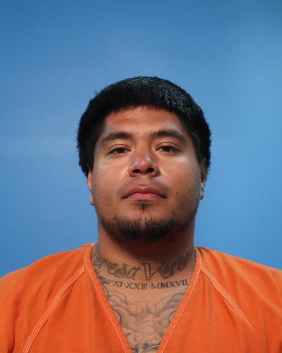 Gonzalez, Martin, III booking photo