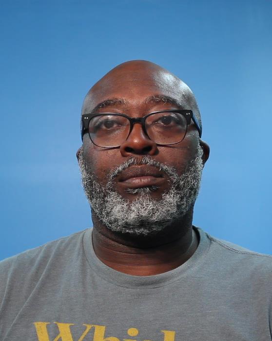 Miles, Reginald Ledwayne booking photo