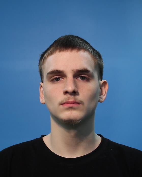 Hilton, Jayden booking photo