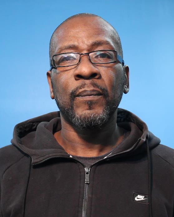 Bellville, James booking photo