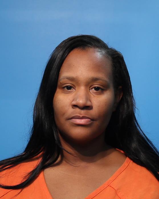 WHITLEY, SIERA arrested by Brazoria County SO/PD