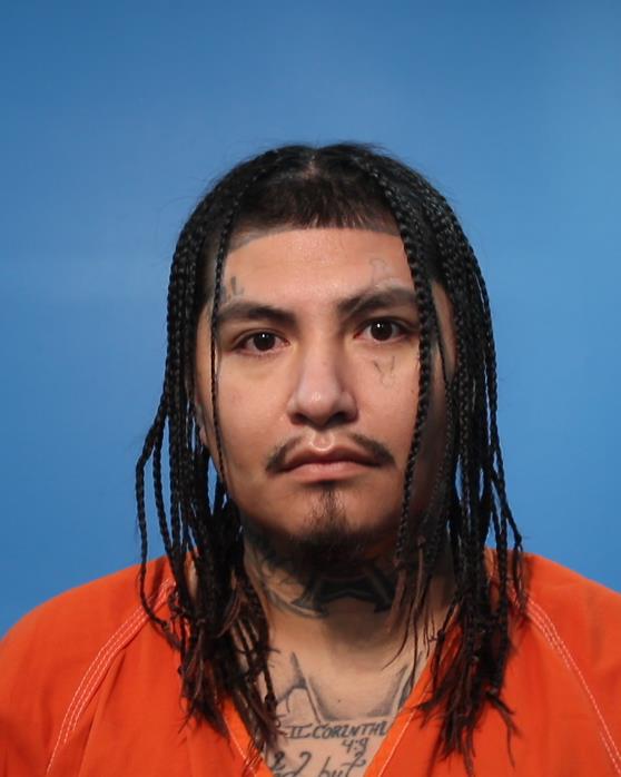 Perez, Chris Anthony booking photo