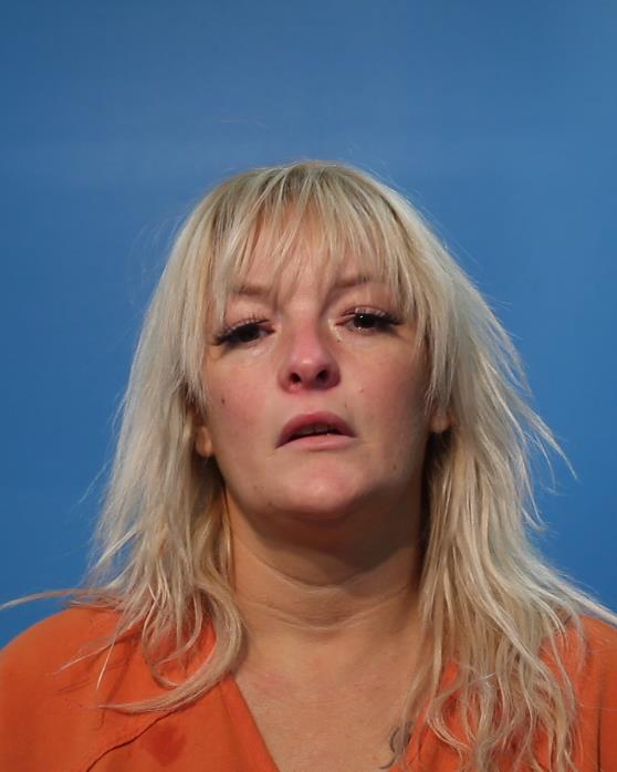 Davis, Bonnie Renee booking photo