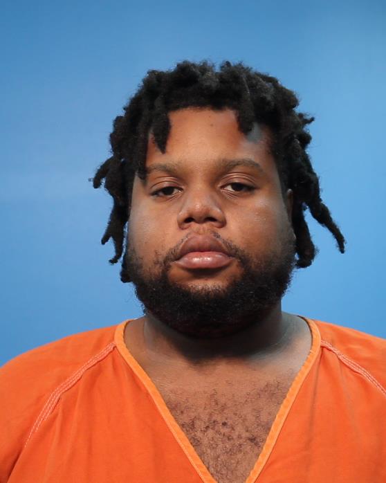 Jones, Kendall Johnell booking photo