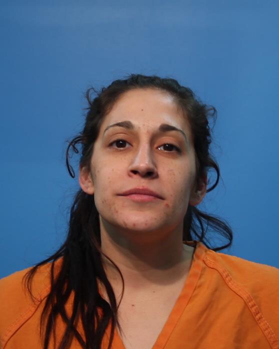 Brown, Jessica Marie booking photo