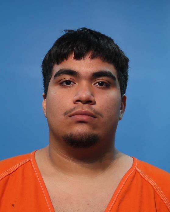 Barrios, Rogelio booking photo