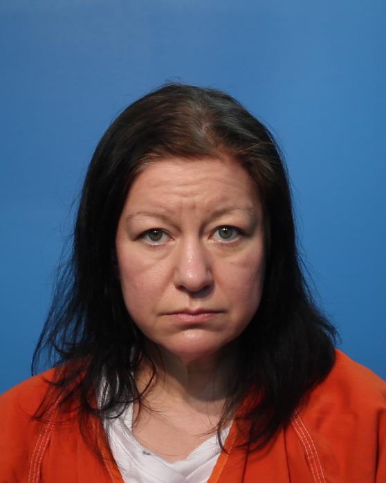 Bales, Melissa booking photo