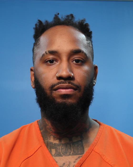 Davis, Hunter Louis booking photo