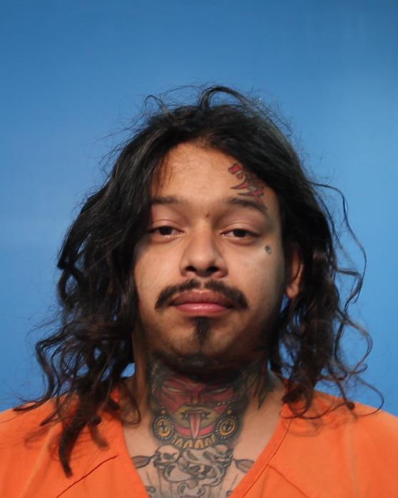 Morin, Michael arrested by Brazoria County SO/PD